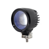 Projecteur LED bleu pour chariot élévateur |10-80v | FLBRS01