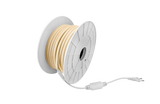 COB LED Lichtslang 230V, Warmwit 3000K, 10W/m