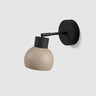 Switch Wall - Sphere S - Applique murale - 11 couleurs, 12 abat-jour