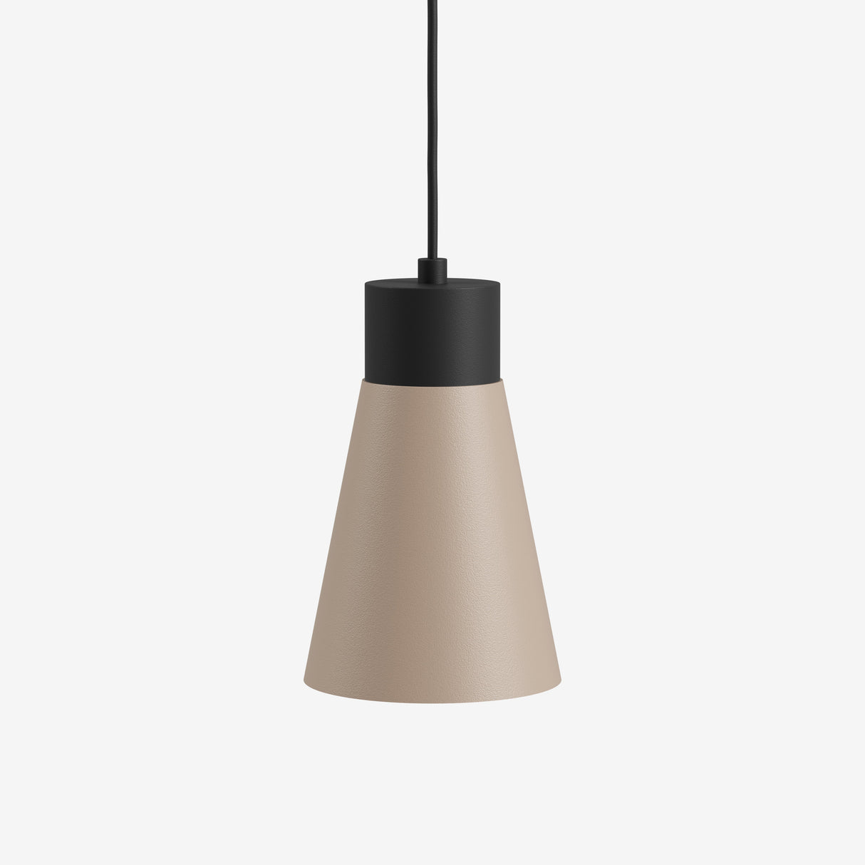 Switch 1L - Cone S - Suspension - 11 couleurs, 12 abat-jour