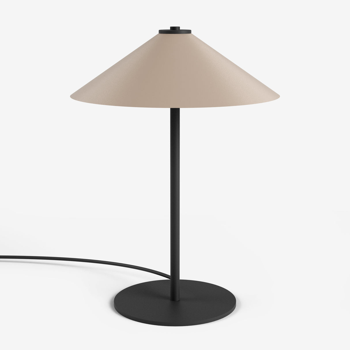 Switch Table - Cone L - Lampe de table - 11 couleurs, 12 abat-jour