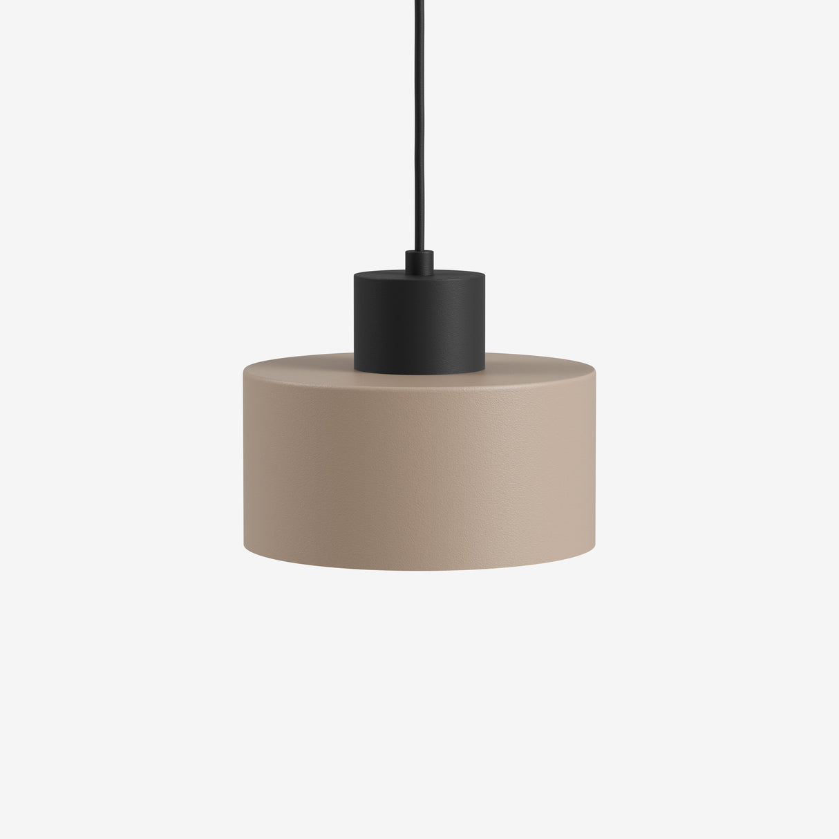 Switch 3L - Sandstone Noir - Hanglamp - 11 kleuren, 12 kappen