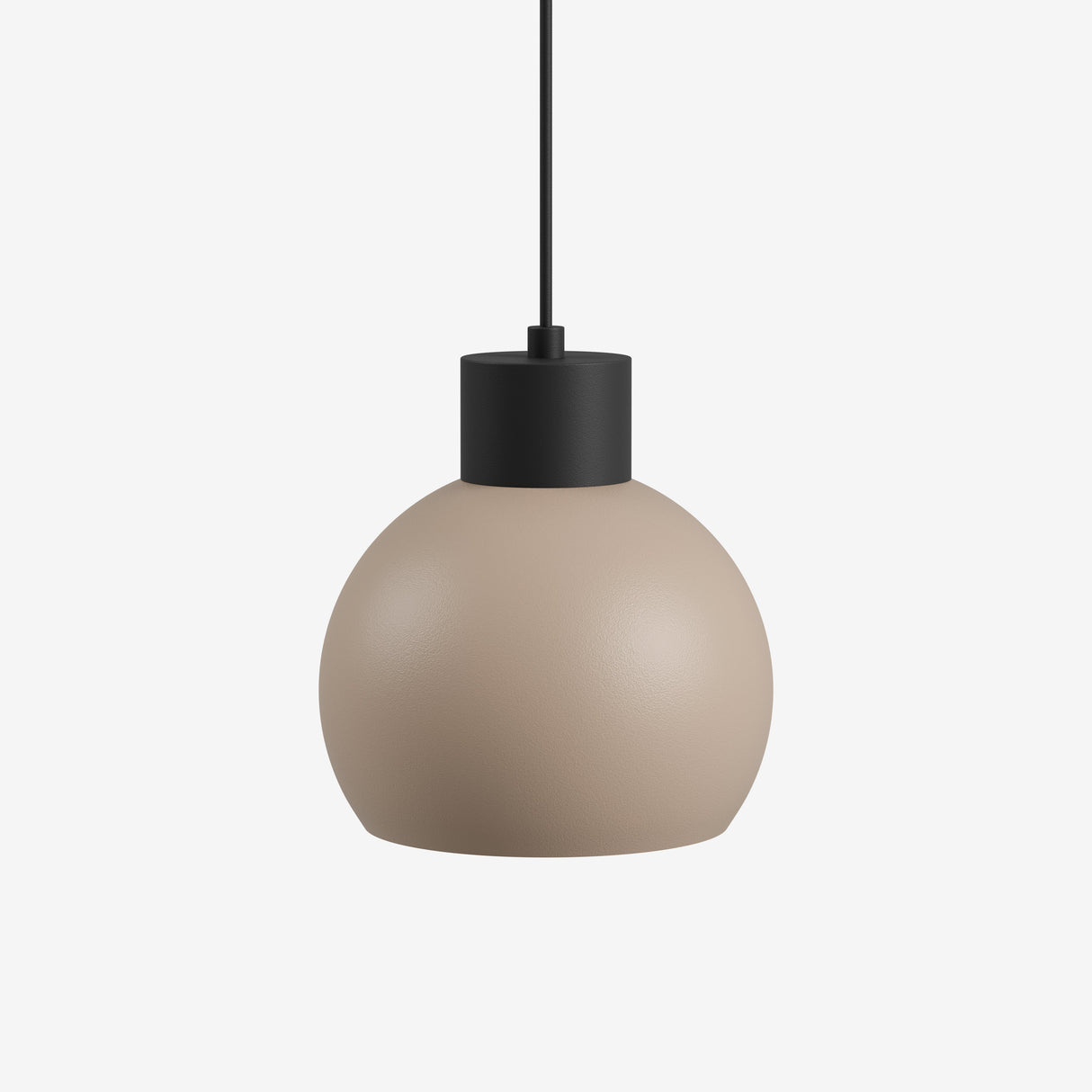 Switch 6L - Warm Linnen - Hanglamp - 11 kleuren, 12 kappen