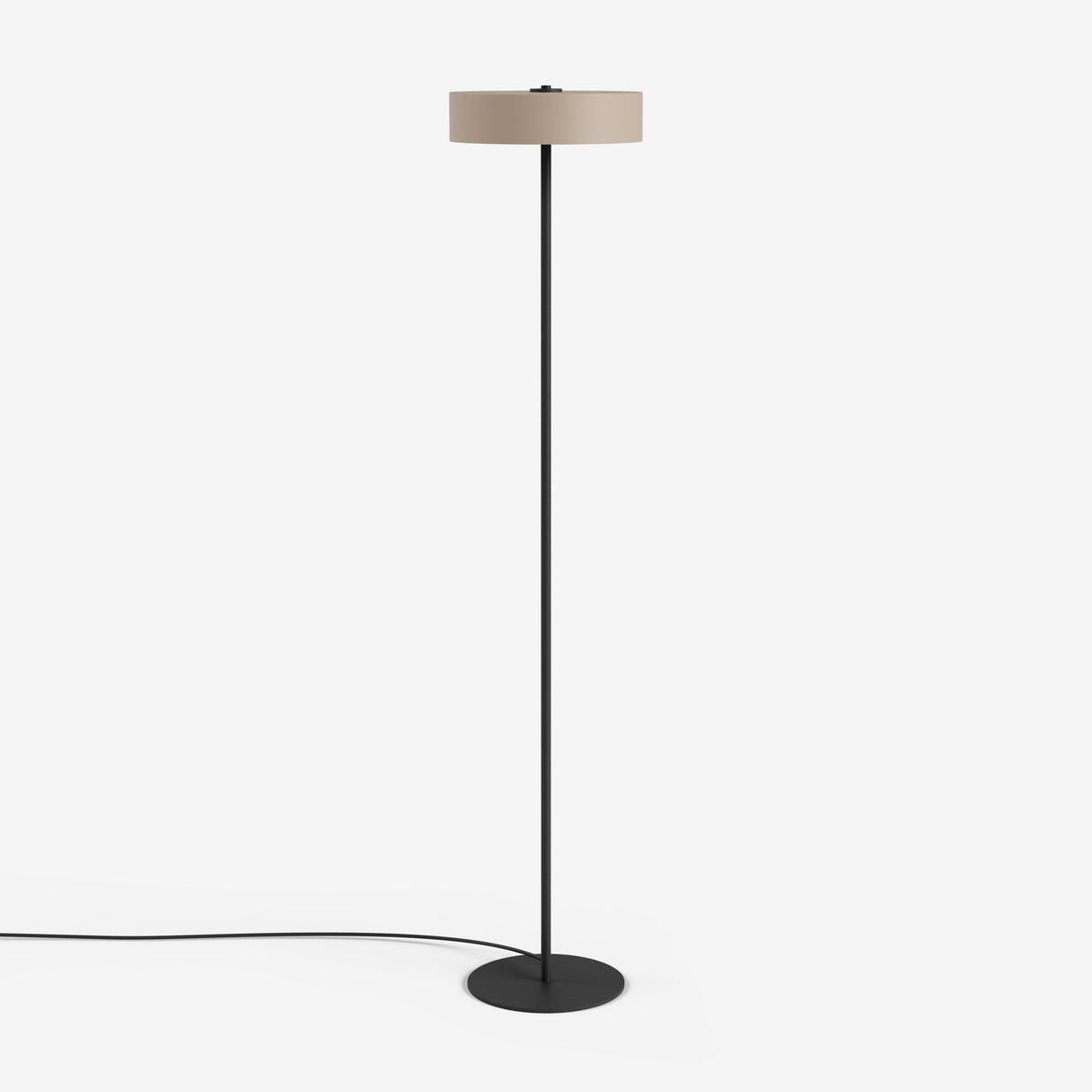 Switch Floor - Cup L - Vloerlamp - 11 kleuren, 12 kappen