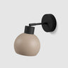 Switch Wall - Sphere M - Applique murale - 11 couleurs, 12 abat-jour