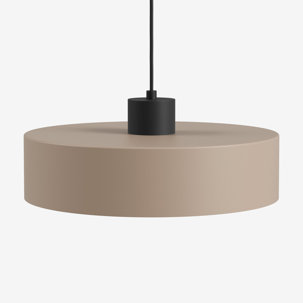 Switch 8L - Warm Linen - Hanglamp - 11 kleuren, 12 kappen