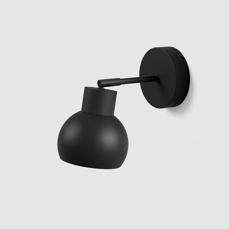 Switch Wall - Sphere S - Applique murale - 11 couleurs, 12 abat-jour