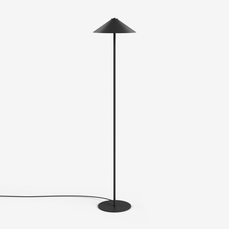 Switch Floor - Cone L - Lampadaire - 11 couleurs, 12 abat-jour