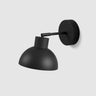 Switch Wall - Bowl S - Wandlamp - 11 kleuren, 12 kappen