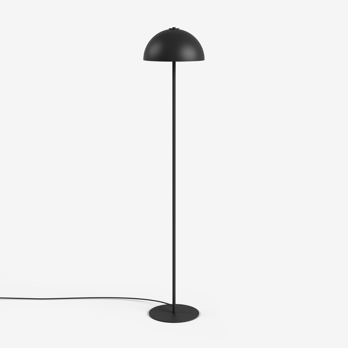 Switch Floor - Bowl L - Vloerlamp - 11 kleuren, 12 kappen