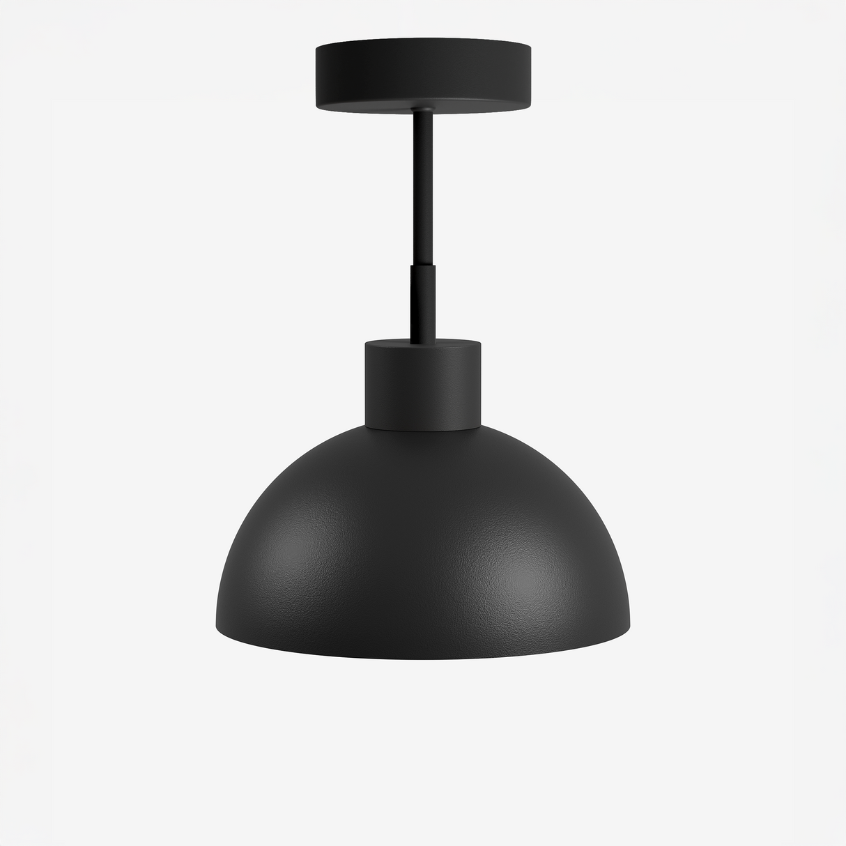 Switch Ceiling 1L - Bowl M - Plafonnier - 11 couleurs, 12 abat-jour
