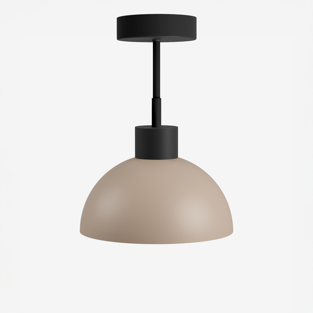 Switch Ceiling 1L - Bowl M - Plafonnier - 11 couleurs, 12 abat-jour
