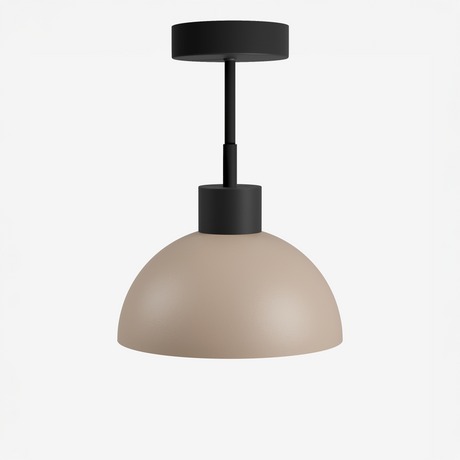 Switch Ceiling 1L - Bowl M - Plafonnier - 11 couleurs, 12 abat-jour