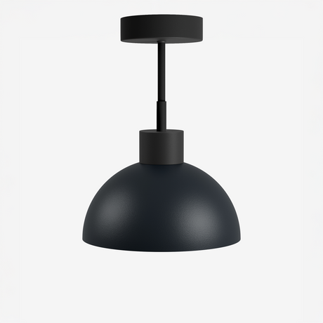 Switch Ceiling 1L - Bowl M - Plafonnier - 11 couleurs, 12 abat-jour