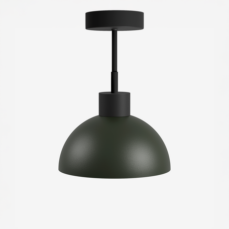 Switch Ceiling 1L - Bowl M - Plafonnier - 11 couleurs, 12 abat-jour