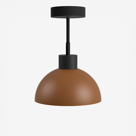 Switch Ceiling 1L - Bowl M - Plafonnier - 11 couleurs, 12 abat-jour