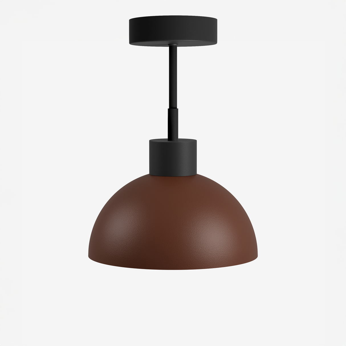 Switch Ceiling 1L - Bowl M - Plafonnier - 11 couleurs, 12 abat-jour