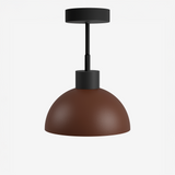 Switch Ceiling 1L - Bowl M - Plafonnier - 11 couleurs, 12 abat-jour