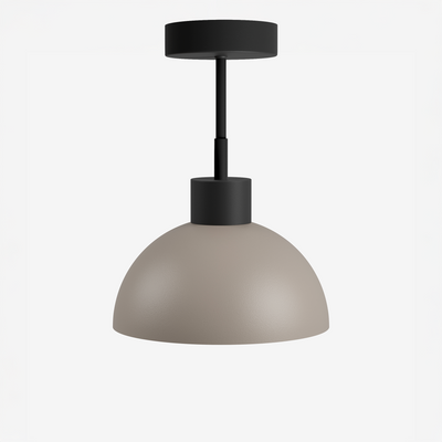 Switch Ceiling 1L - Bowl M - Plafondlamp - 11 kleuren, 12 kappen