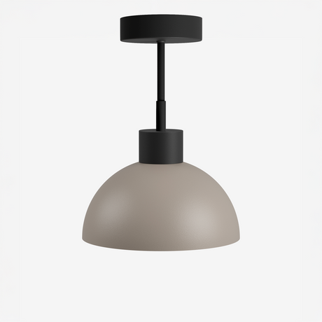 Switch Ceiling 1L - Bowl M - Plafonnier - 11 couleurs, 12 abat-jour