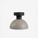 Switch Ceiling 1L - Bowl M - Plafondlamp - 11 kleuren, 12 kappen
