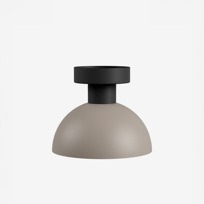 Switch Ceiling 1L - Bowl M - Plafondlamp - 11 kleuren, 12 kappen
