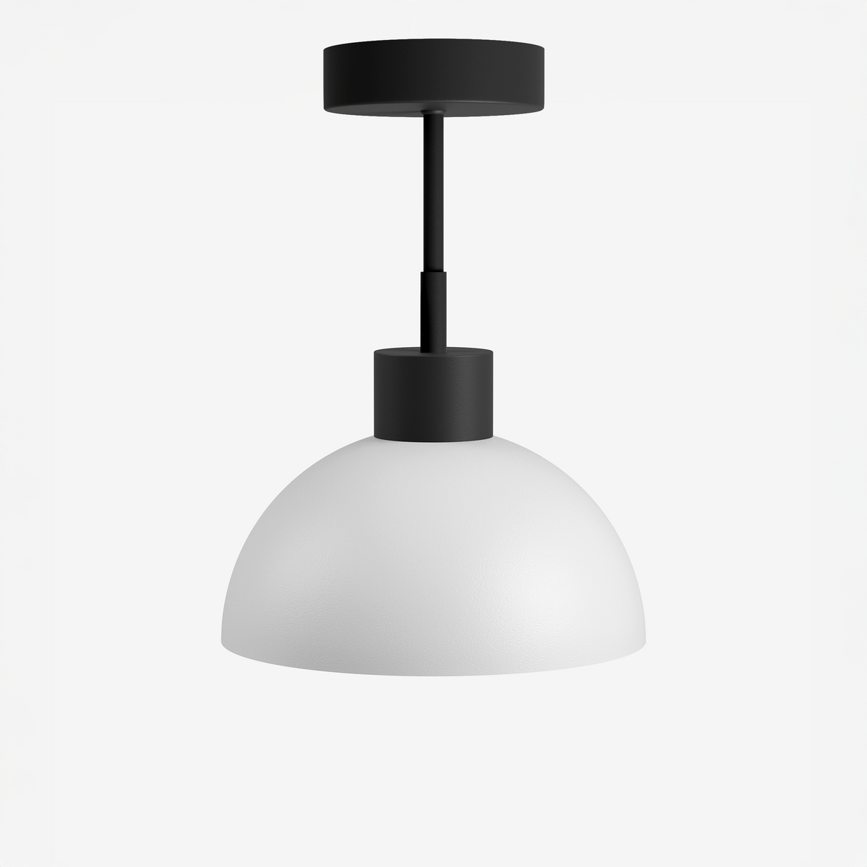 Switch Ceiling 1L - Bowl M - Plafonnier - 11 couleurs, 12 abat-jour