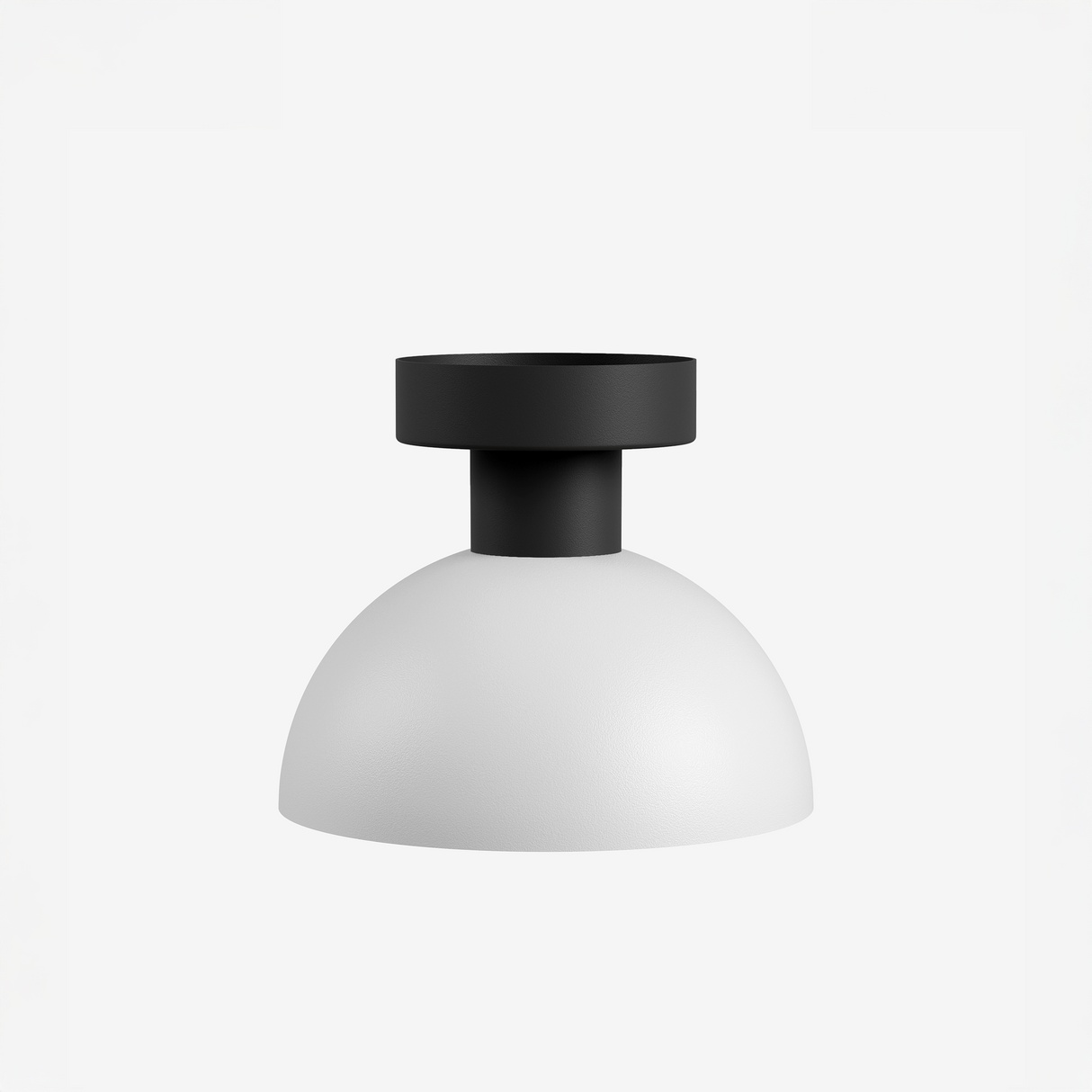 Switch Ceiling 1L - Bowl M - Plafonnier - 11 couleurs, 12 abat-jour