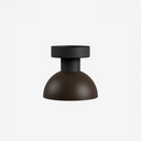 Switch Ceiling 1L - Bowl S - Plafondlamp - 11 kleuren, 12 kappen