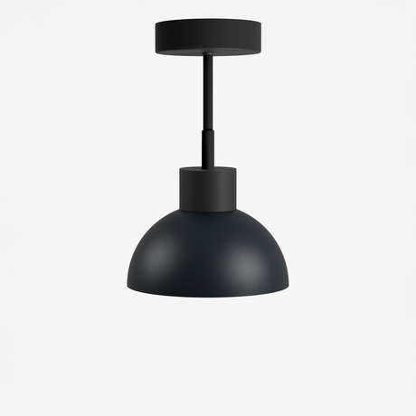 Switch Ceiling 1L - Bowl S - Plafonnier - 11 couleurs, 12 abat-jour