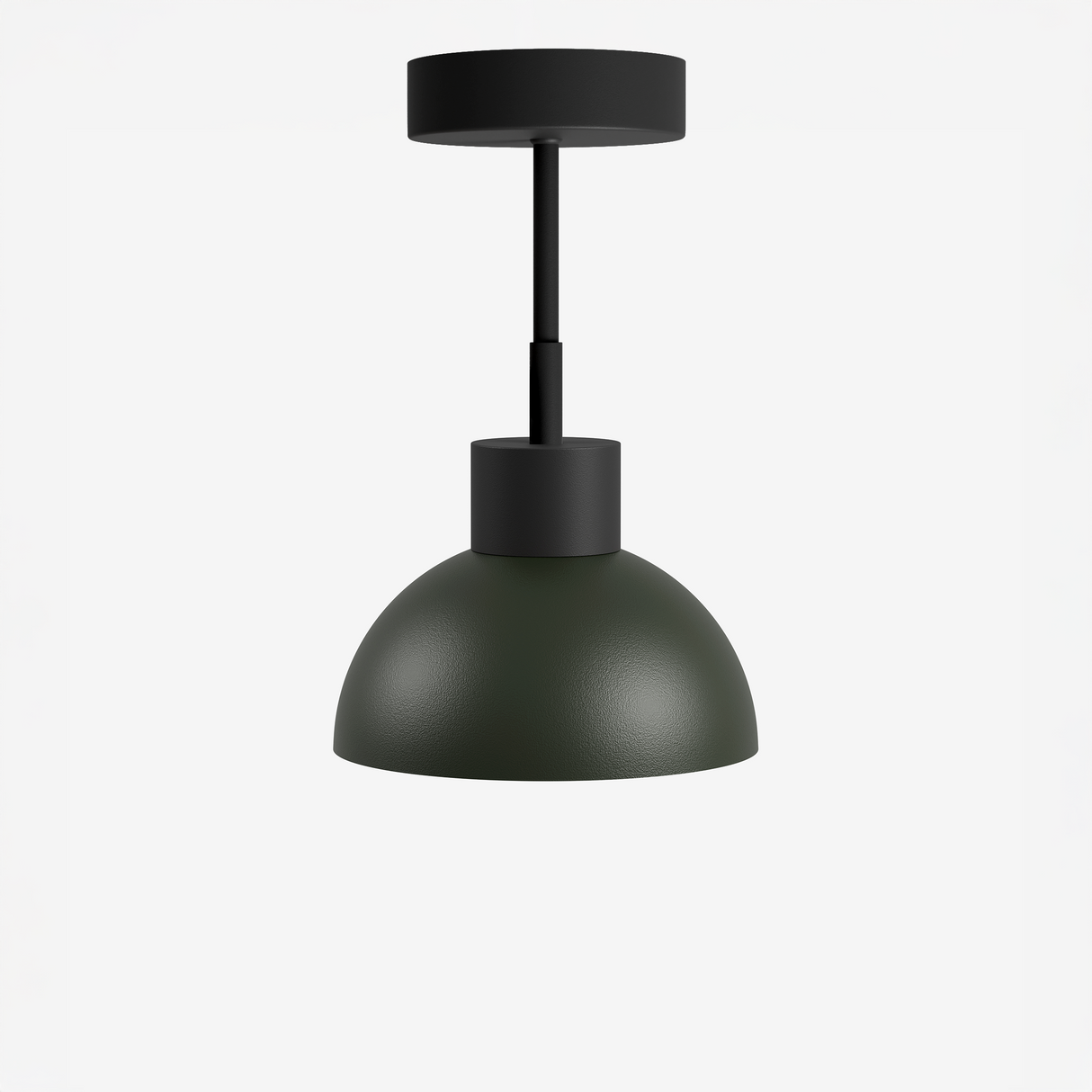 Switch Ceiling 1L - Bowl S - Plafonnier - 11 couleurs, 12 abat-jour