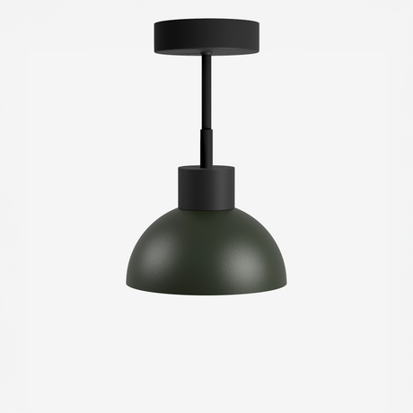 Switch Ceiling 1L - Bowl S - Plafonnier - 11 couleurs, 12 abat-jour