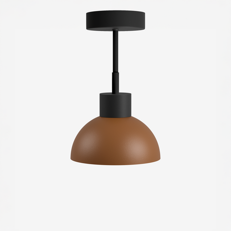Switch Ceiling 1L - Bowl S - Plafonnier - 11 couleurs, 12 abat-jour