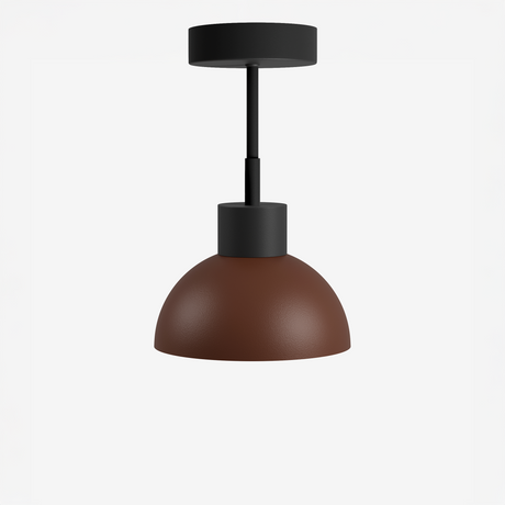 Switch Ceiling 1L - Bowl S - Plafonnier - 11 couleurs, 12 abat-jour