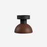 Switch Ceiling 1L - Bowl S - Plafonnier - 11 couleurs, 12 abat-jour