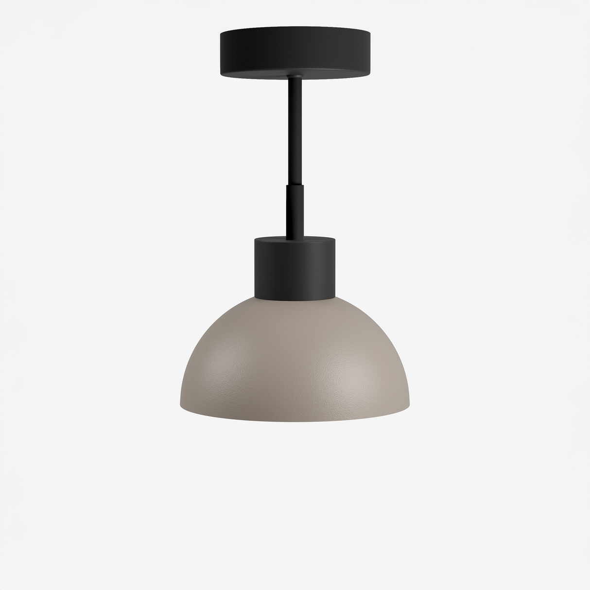 Switch Ceiling 1L - Bowl S - Plafonnier - 11 couleurs, 12 abat-jour