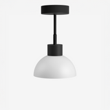Switch Ceiling 1L - Bowl S - Plafonnier - 11 couleurs, 12 abat-jour