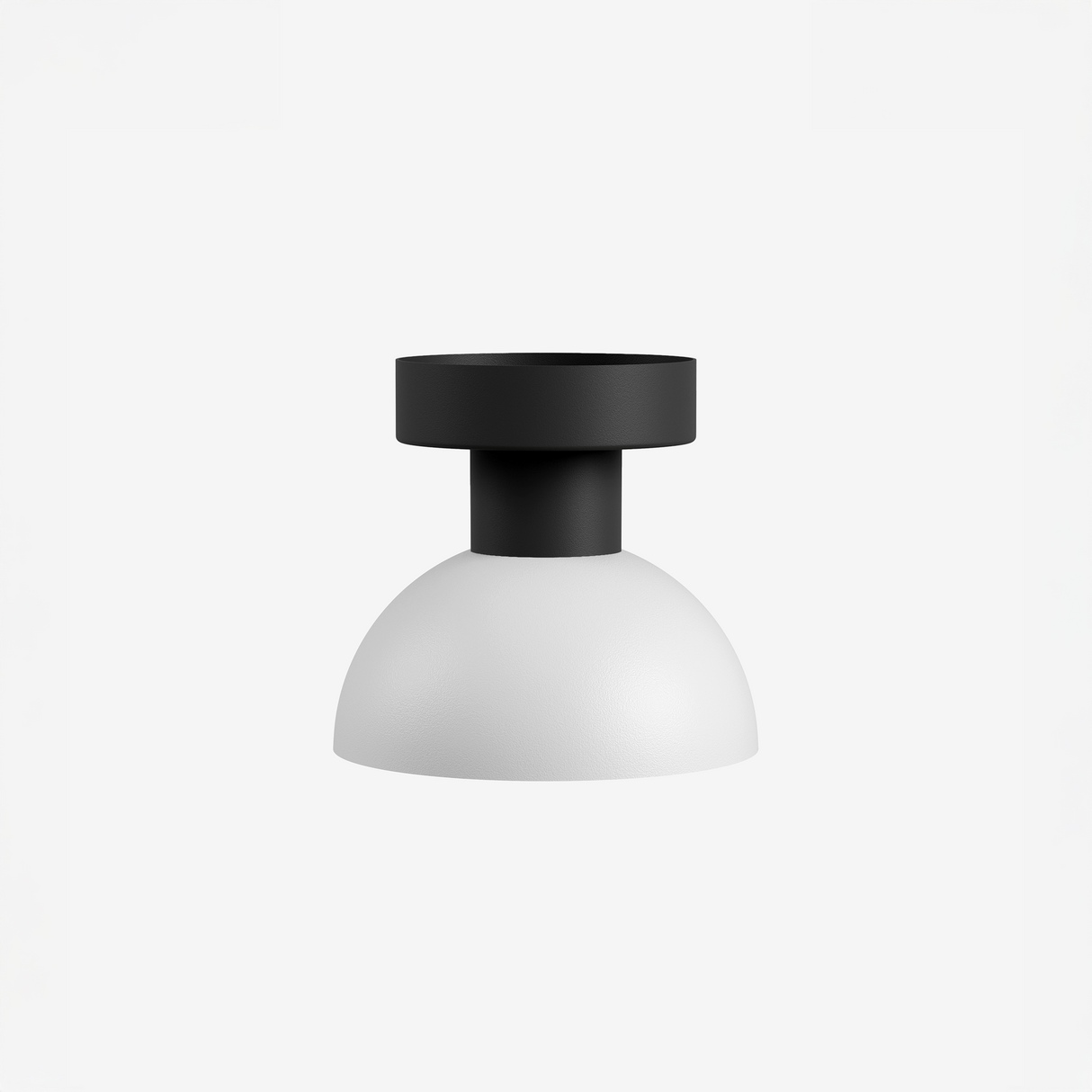 Switch Ceiling 1L - Bowl S - Plafonnier - 11 couleurs, 12 abat-jour