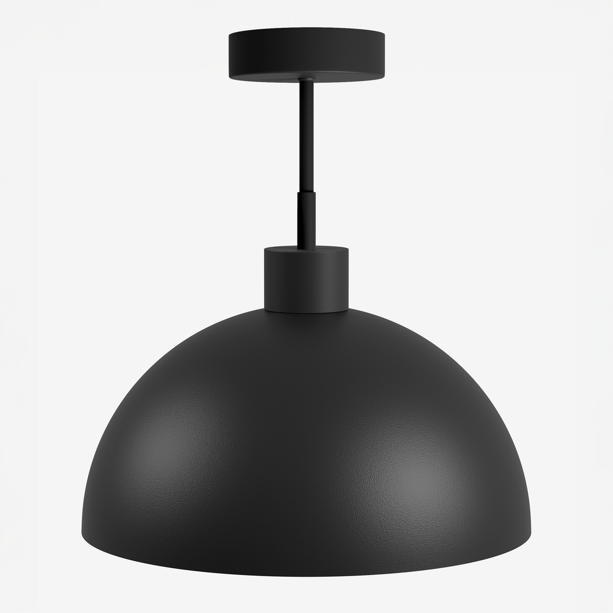 Switch Ceiling 1L - Bowl L - Plafondlamp - 11 kleuren, 12 kappen