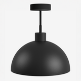 Switch Ceiling 1L - Bowl L - Plafondlamp - 11 kleuren, 12 kappen