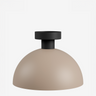 Switch Ceiling 1L - Bowl L - Plafondlamp - 11 kleuren, 12 kappen