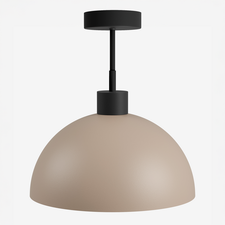 Switch Ceiling 1L - Bowl L - Plafonnier - 11 couleurs, 12 abat-jour