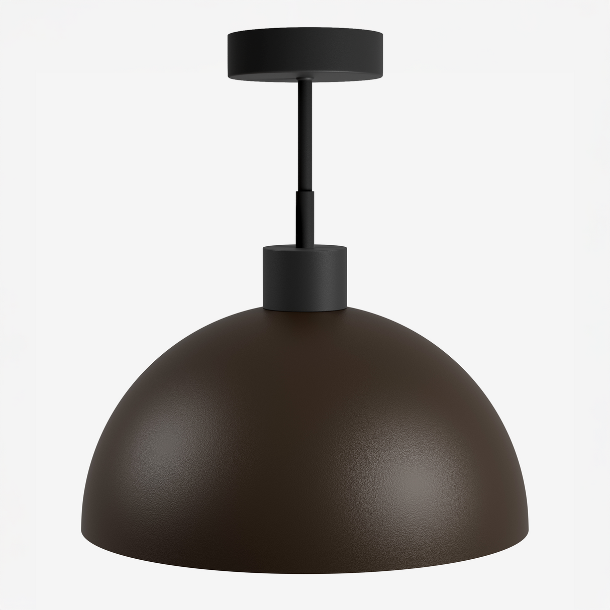 Switch Ceiling 1L - Bowl L - Plafondlamp - 11 kleuren, 12 kappen