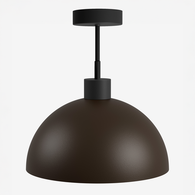 Switch Ceiling 1L - Bowl L - Plafondlamp - 11 kleuren, 12 kappen
