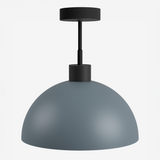 Switch Ceiling 1L - Bowl L - Plafondlamp - 11 kleuren, 12 kappen
