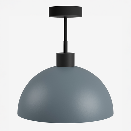 Switch Ceiling 1L - Bowl L - Plafonnier - 11 couleurs, 12 abat-jour