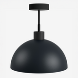 Switch Ceiling 1L - Bowl L - Plafondlamp - 11 kleuren, 12 kappen