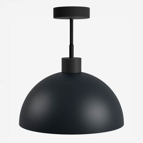 Switch Ceiling 1L - Bowl L - Plafonnier - 11 couleurs, 12 abat-jour