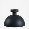Switch Ceiling 1L - Bowl L - Plafondlamp - 11 kleuren, 12 kappen