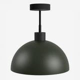Switch Ceiling 1L - Bowl L - Plafondlamp - 11 kleuren, 12 kappen